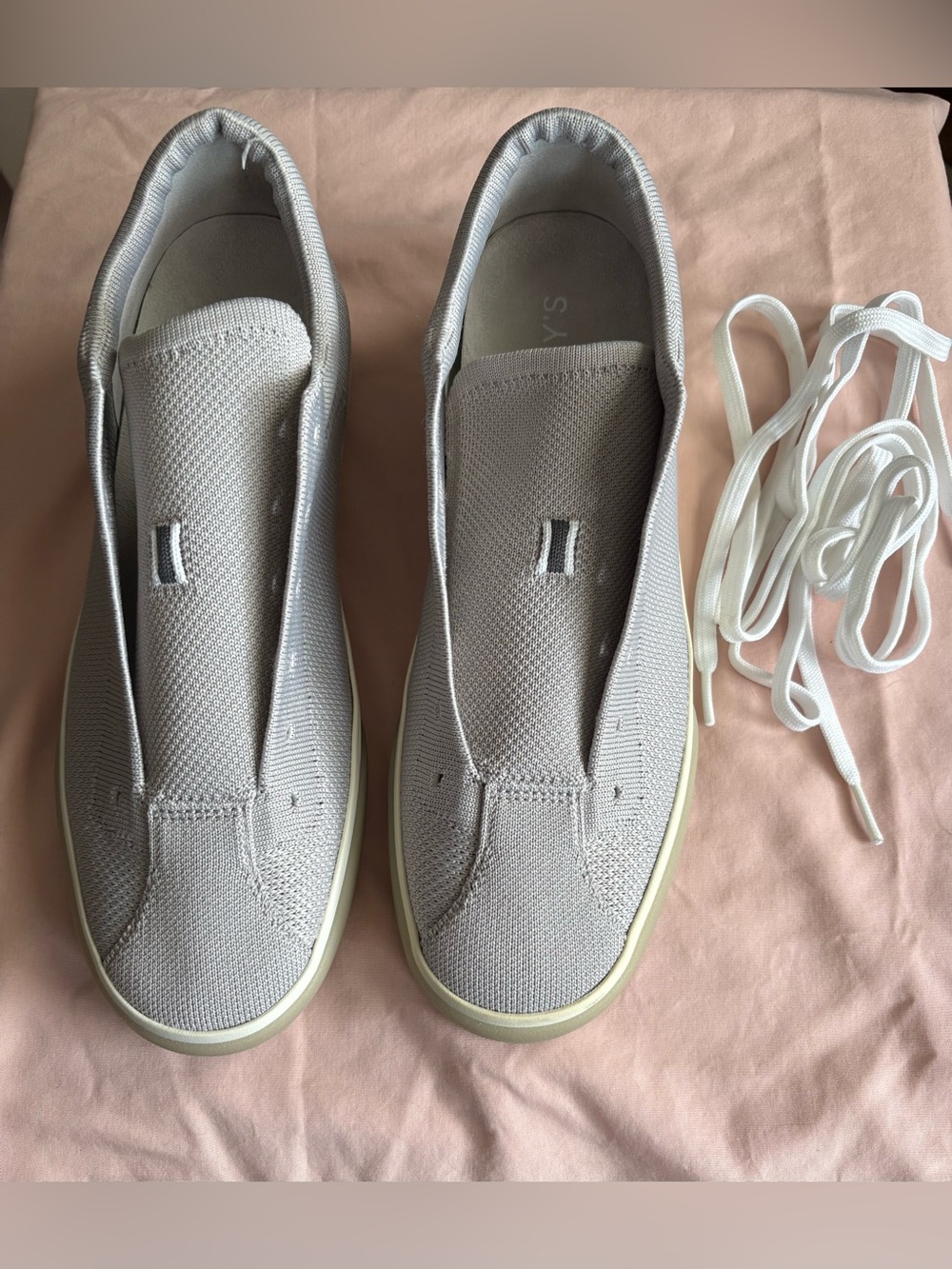 Rothy’s Storm Lace Up Sneakers